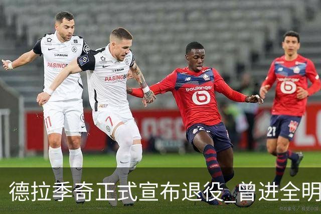 德拉季奇正式宣布退役 曾进全明星和最佳阵容